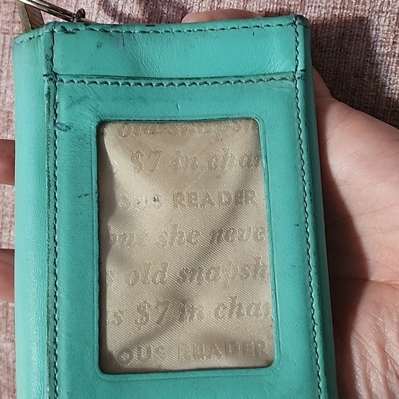 Kate spade cards/coins purse - Picture 2 of 9